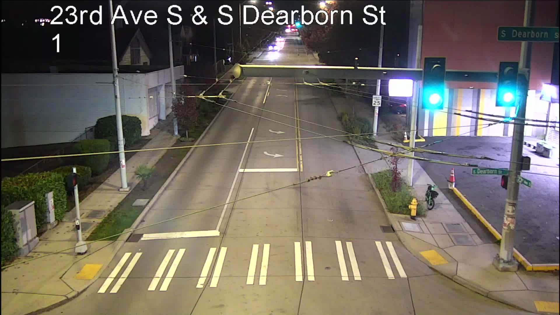 23rd Ave S & S Dearborn St
